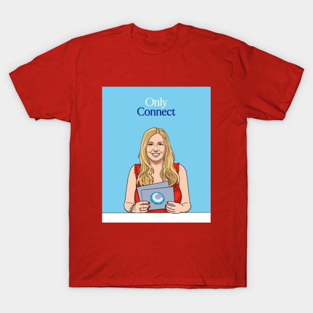 Only Connect T-Shirt by Pickledjo